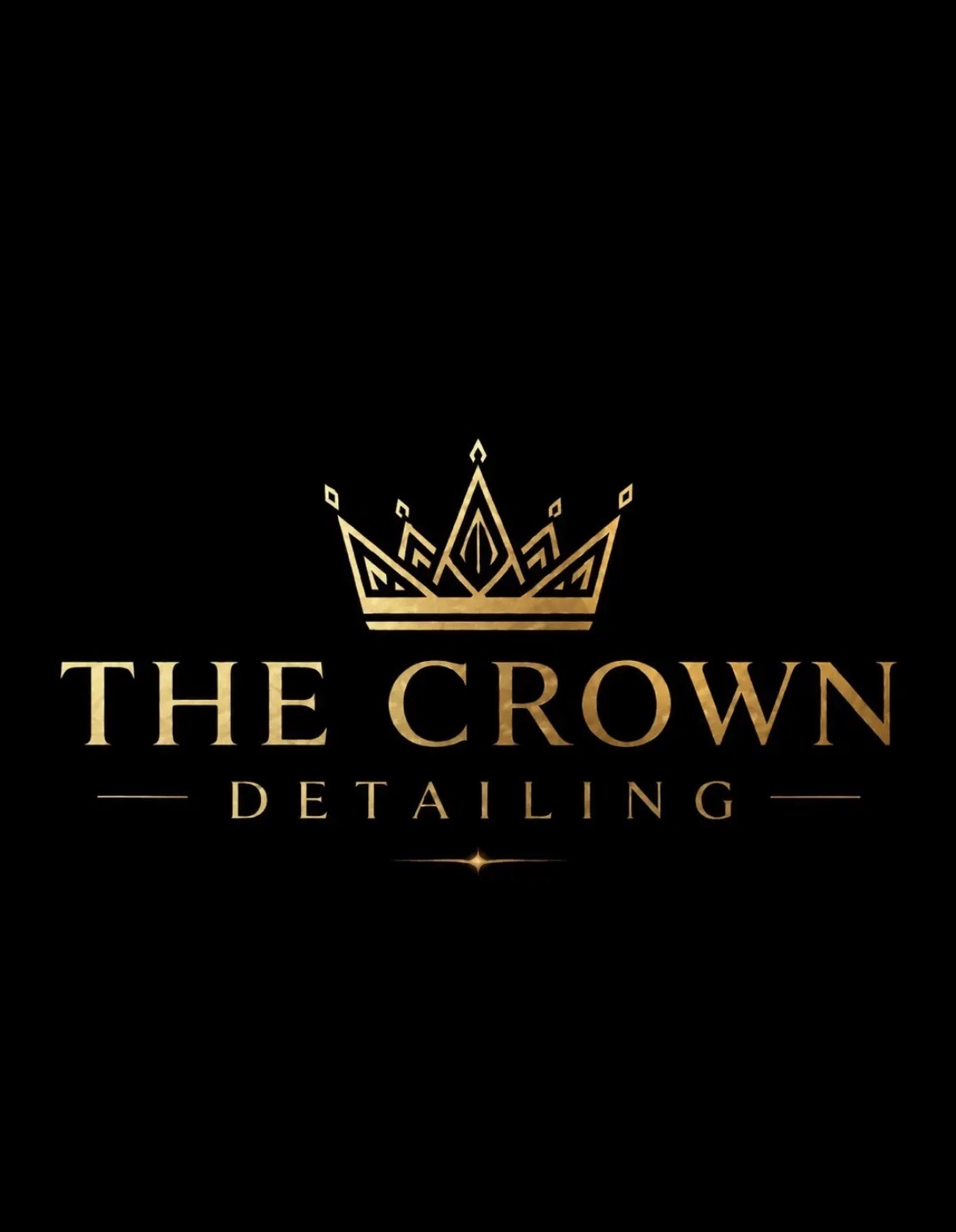 The Crown Detailing