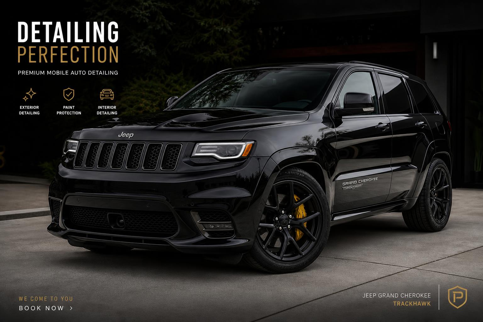 Detailed Trackhawk